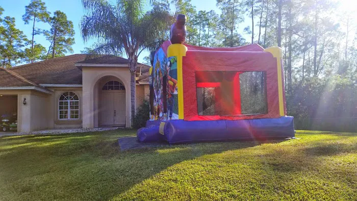 FUN N` JUMP BOUNCE RENT INC. Picture 2