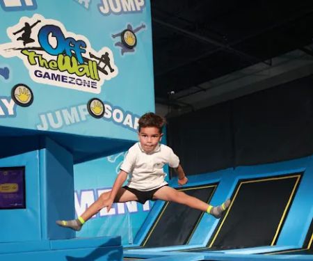 Off The Wall Kendall