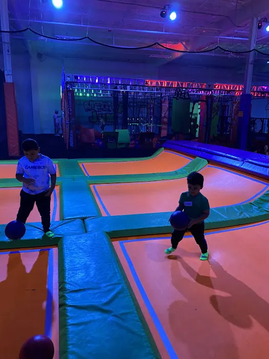 MegaJump Doral Trampoline Park and Laser Tag Picture 8