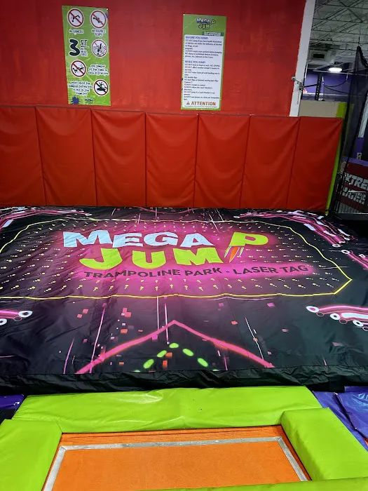 MegaJump Doral Trampoline Park and Laser Tag Picture 9