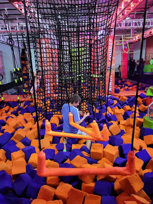 MegaJump Doral Trampoline Park and Laser Tag Picture 5