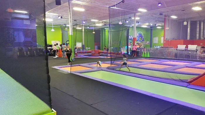 MegaJump Doral Trampoline Park and Laser Tag Picture 2