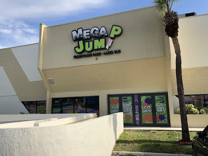 MegaJump Doral Trampoline Park and Laser Tag Picture 1