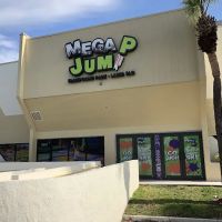 MegaJump Doral Trampoline Park and Laser Tag ico