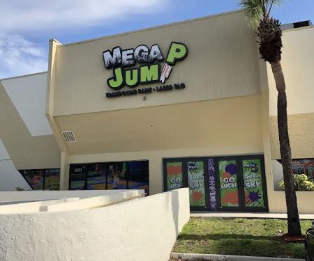 MegaJump Doral Trampoline Park and Laser Tag
