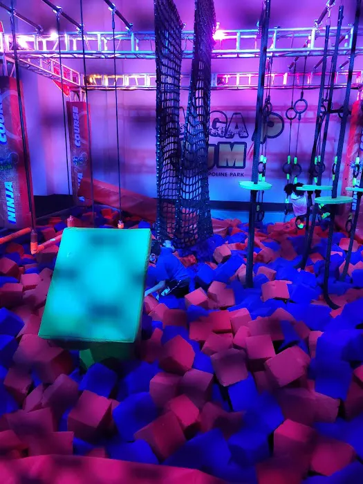MegaJump Doral Trampoline Park and Laser Tag Picture 3