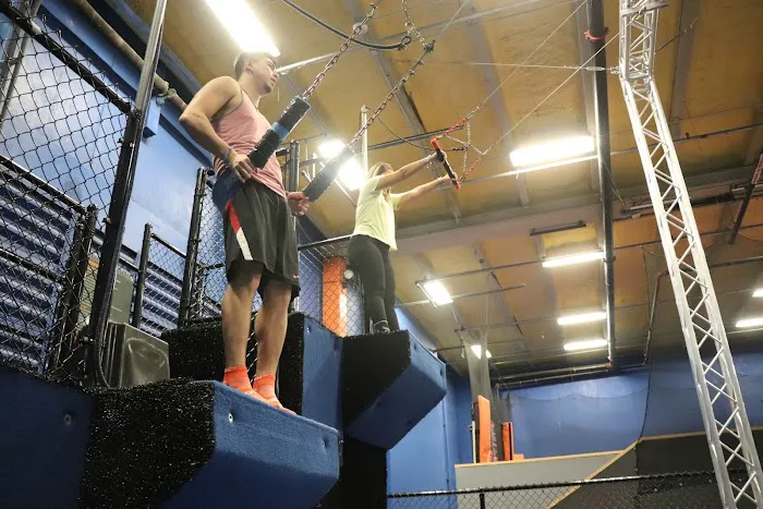 Sky Zone Trampoline Park Picture 9