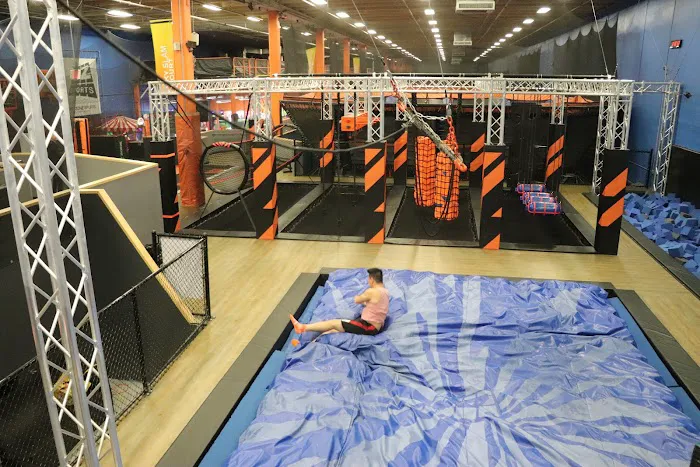 Sky Zone Trampoline Park Picture 3