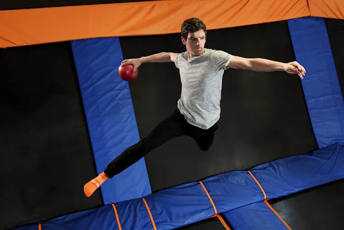 Sky Zone Trampoline Park Picture 4