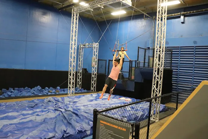 Sky Zone Trampoline Park Picture 10