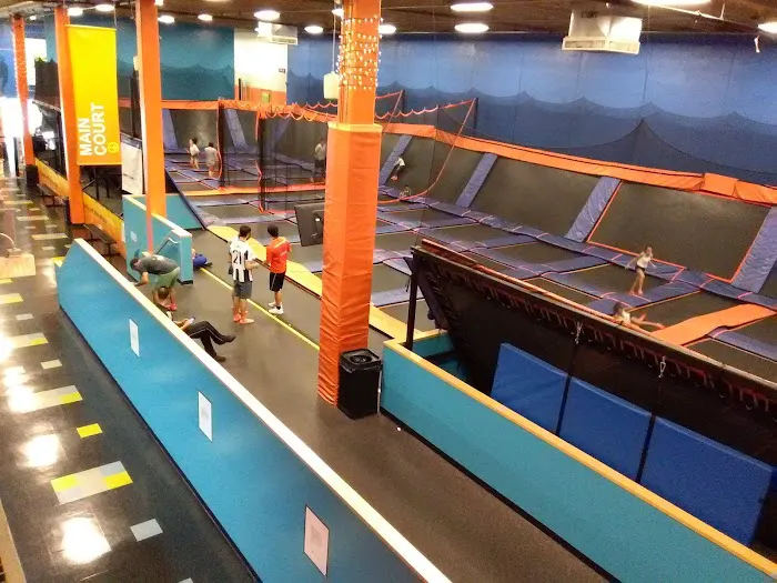 Sky Zone Trampoline Park Picture 1