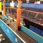 Sky Zone Trampoline Park
