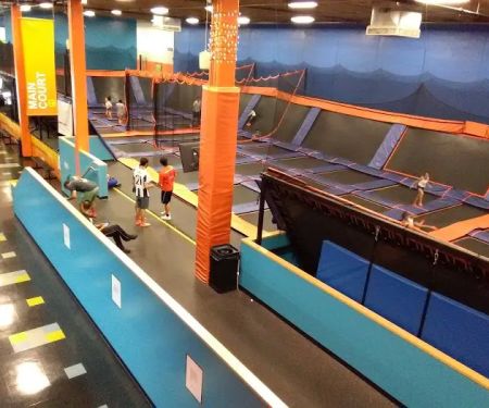 Sky Zone Trampoline Park