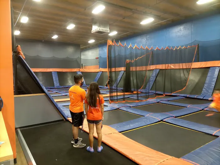Sky Zone Trampoline Park Picture 8