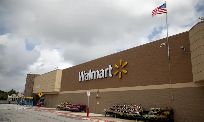 Walmart Supercenter Picture 10