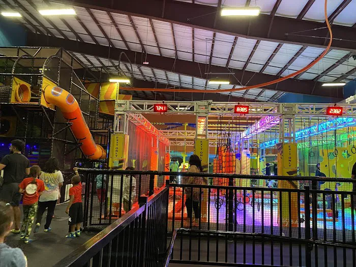 Urban Air Trampoline and Adventure Park Picture 9