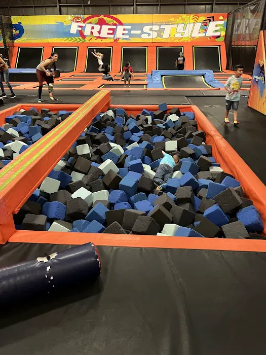 Urban Air Trampoline and Adventure Park Picture 1
