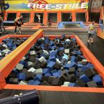 Urban Air Trampoline and Adventure Park