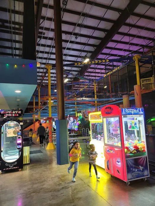 Urban Air Trampoline and Adventure Park Picture 3