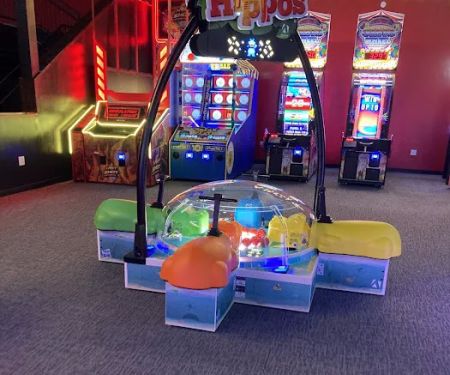 LVL UP FUN