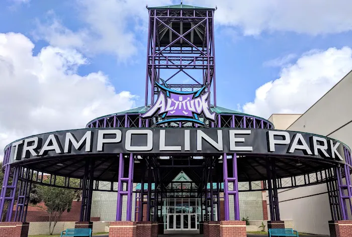 Altitude Trampoline Park MCC Picture 7