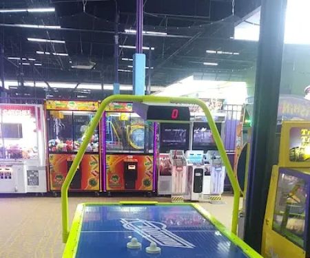 Altitude Trampoline Park MCC