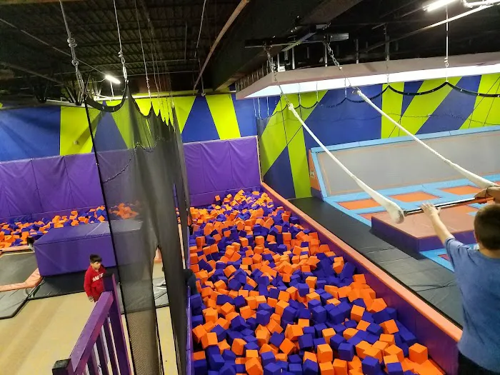 Altitude Trampoline Park MCC Picture 5