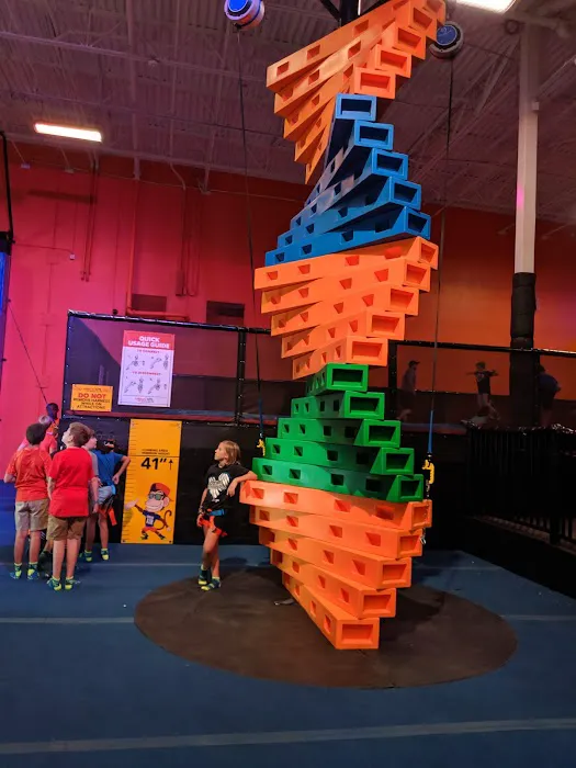 Urban Air Trampoline and Adventure Park Picture 9