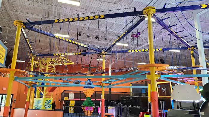Urban Air Trampoline and Adventure Park Picture 4