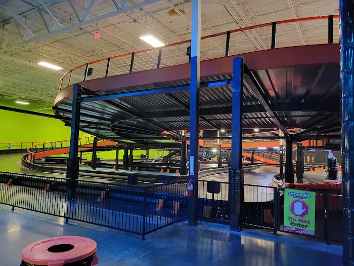 Urban Air Trampoline and Adventure Park Picture 1