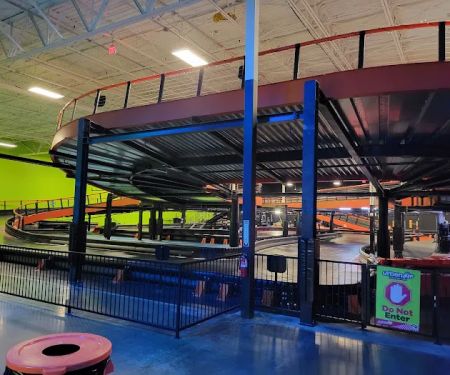 Urban Air Trampoline and Adventure Park