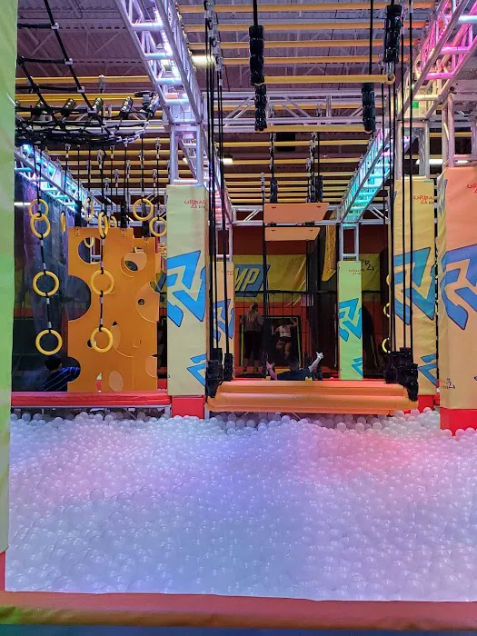 Urban Air Trampoline and Adventure Park Picture 6