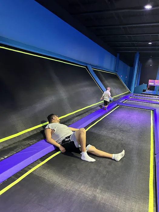 Altitude Trampoline Park Picture 2