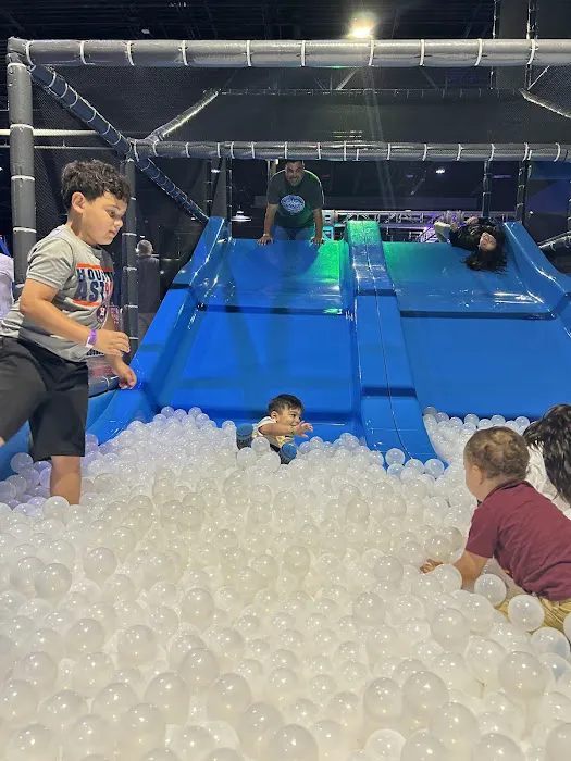 Altitude Trampoline Park Picture 5