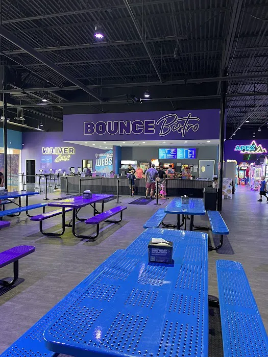 Altitude Trampoline Park Picture 6