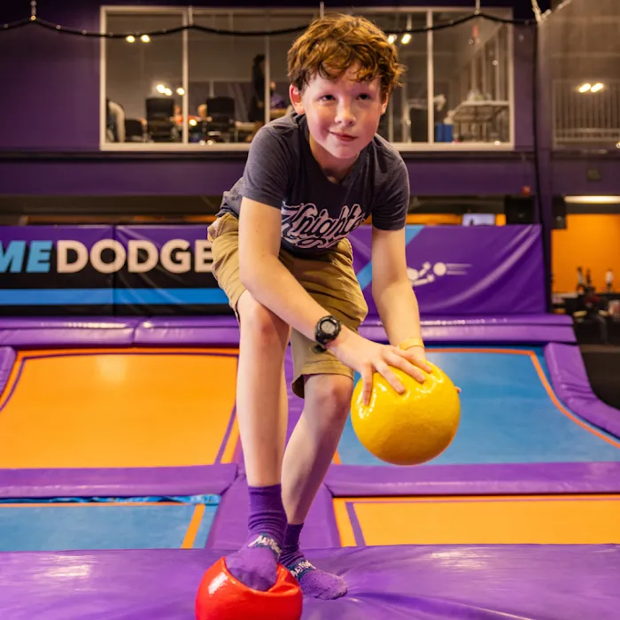 Altitude Trampoline Park Picture 9