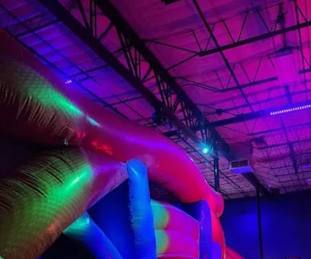 Zero Gravity Jump Zone