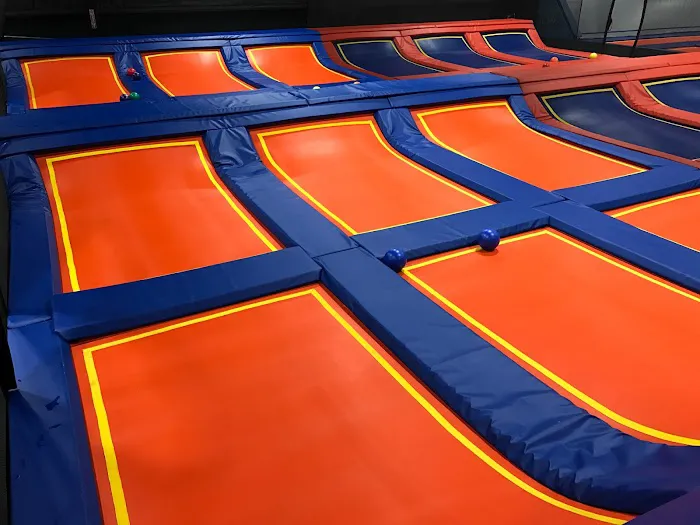 Hijinx Trampoline Park Picture 5
