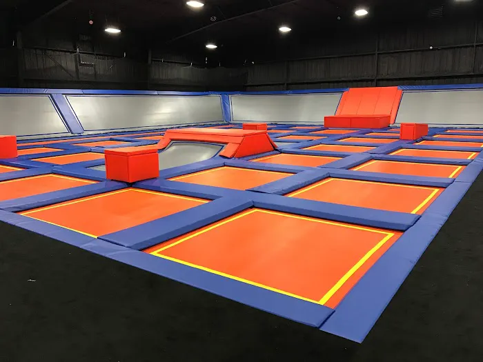 Hijinx Trampoline Park Picture 8