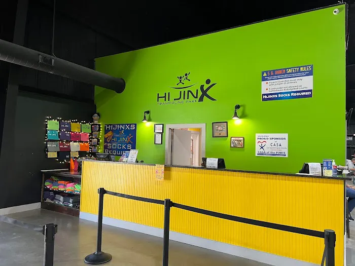 Hijinx Trampoline Park Picture 9