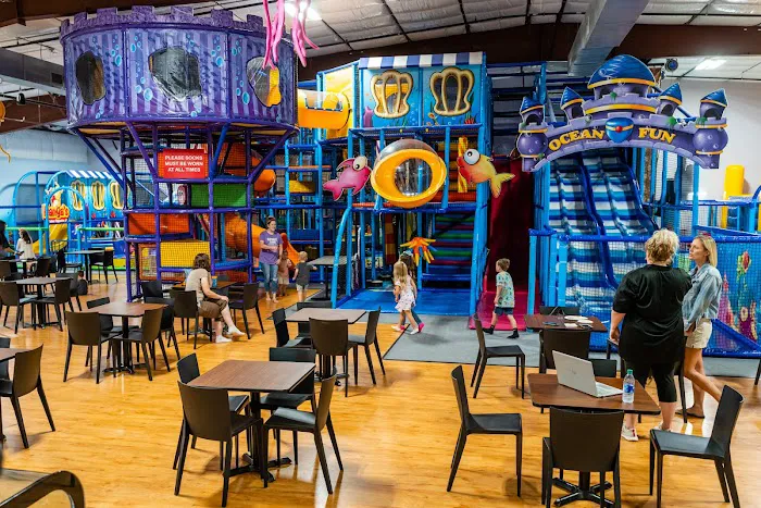 Kanga's Indoor Playcenter, The Woodlands Picture 10