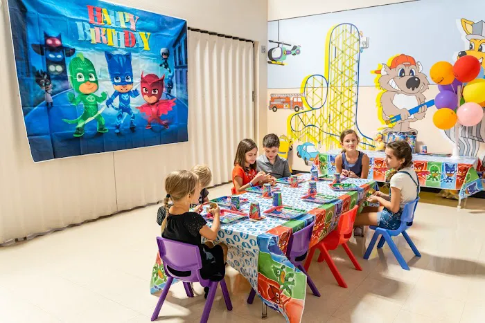 Kanga's Indoor Playcenter, The Woodlands Picture 9