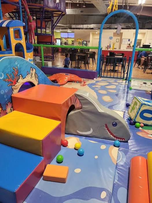 Kanga's Indoor Playcenter, The Woodlands Picture 3