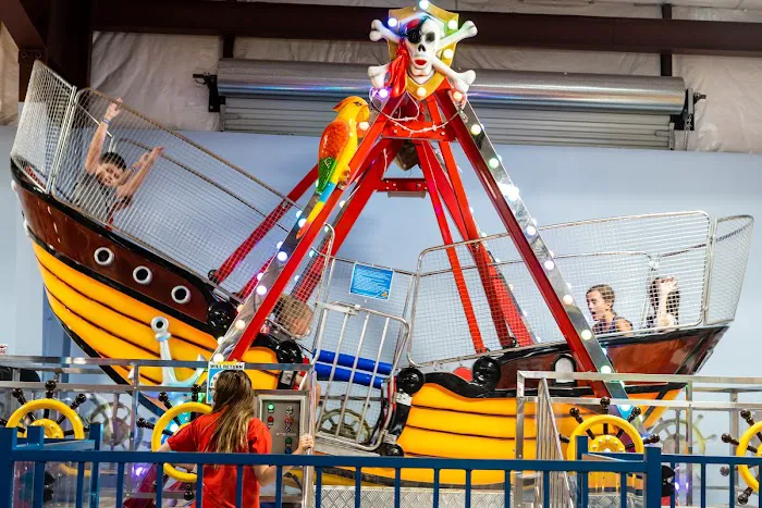Kanga's Indoor Playcenter, The Woodlands Picture 5