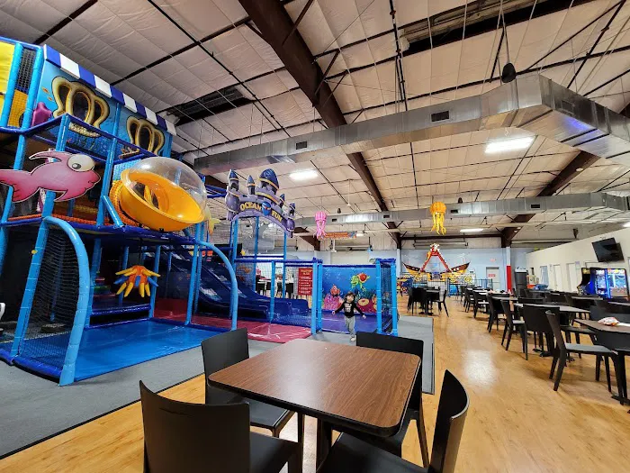 Kanga's Indoor Playcenter, The Woodlands Picture 4