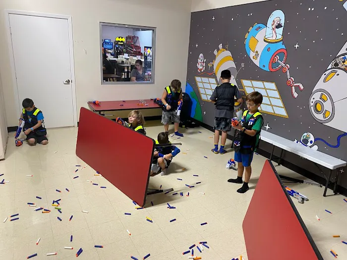 Kanga's Indoor Playcenter, The Woodlands Picture 2