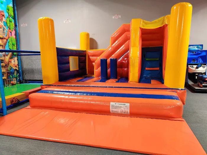 Kanga's Indoor Playcenter, The Woodlands Picture 1