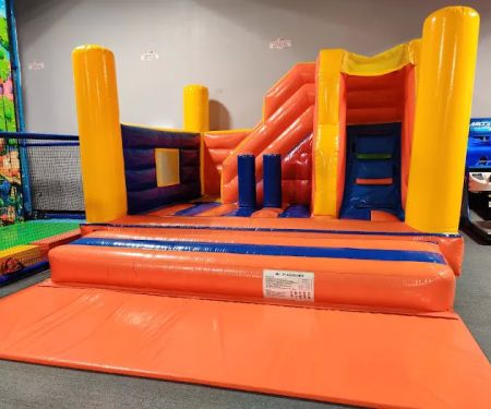 Kanga's Indoor Playcenter, The Woodlands