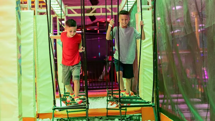 Urban Air Trampoline and Adventure Park Picture 6