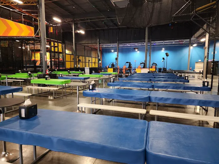 Urban Air Trampoline and Adventure Park Picture 2